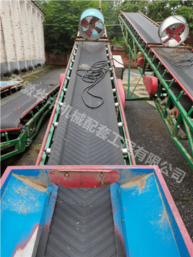  550mm belt conveyor