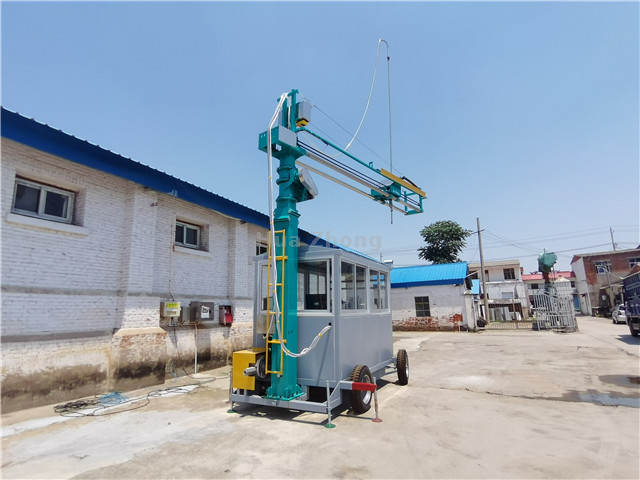 移動式糧食扦樣機